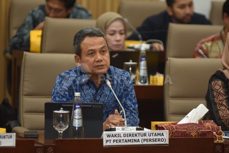 DPR Apresiasi Kinerja Positif Pertamina Sepanjang 2023