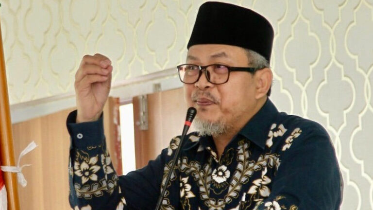 Persis: Kunjungan Paus Fransiskus ke Indonesia Momentum Serukan Kemerdekaan Palestina