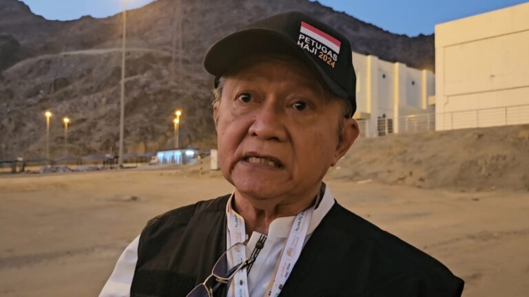 KH Anwar Abbas: Untuk Keselamatan, Jemaah Lebih Baik Ikut Skema Murur