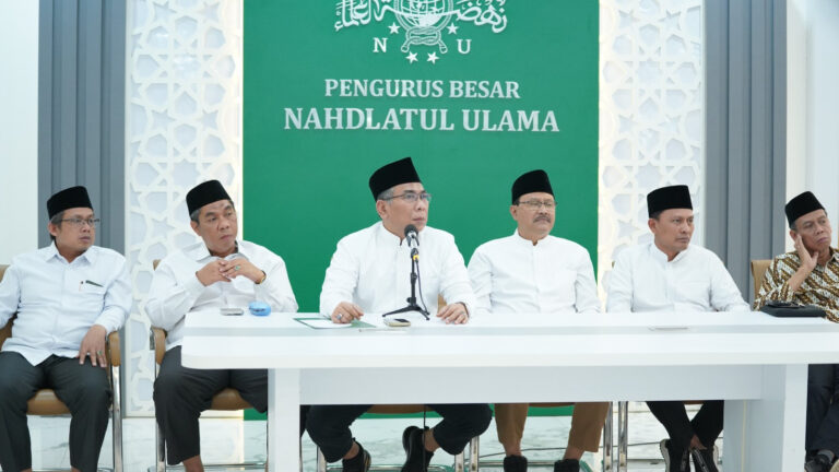 PBNU Ajak Umat Islam Berhaji Sesuai Aturan Pemerintah Indonesia dan Saudi