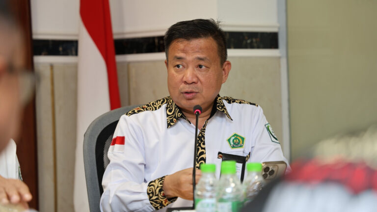 Seleksi Tenaga Pendukung PPIH Arab Saudi 2025 Dibuka, Berikut Delapan Formasinya