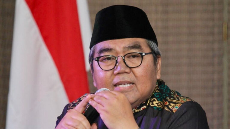 Soal Visa Haji, Kabid Dakwah Persis Dukung Arab Saudi