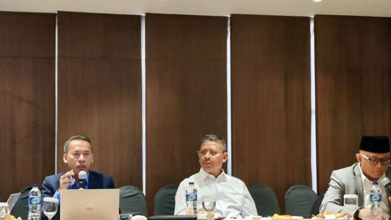 Gelar FGD, Komnas Haji Klaim Kemenag Tidak Langgar Kuota Haji