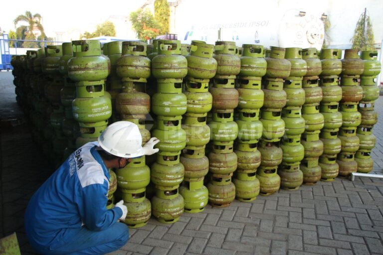Pertamina Patra Niaga Tambah 11.4 Juta Tabung LPG 3 Kg untuk Idul Adha