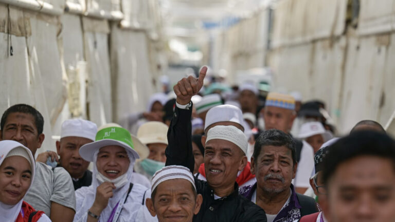 Mabit di Mina Usai, PPIH Minta Jemaah Pulihkan Fisik Sebelum Thawaf Ifadhah, Sa’i, dan Wada