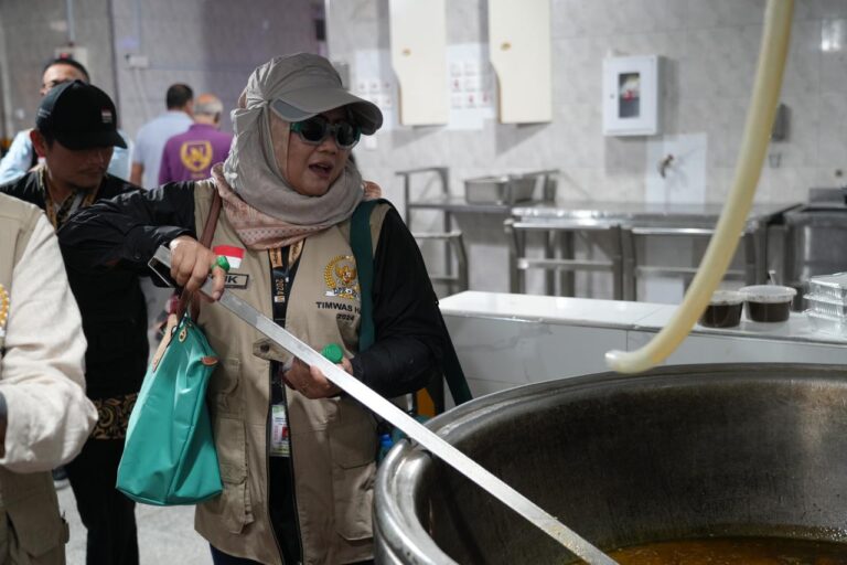 DPR Kritik Impor Bahan Makanan dari Thailand untuk Jemaah Haji Indonesia