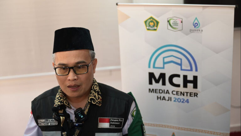 Jangan Memaksakan Diri, PPIH Imbau Jemaah Jaga Ritme Ibadah Sebelum Puncak Haji