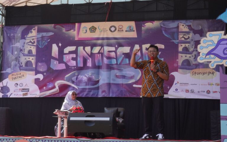 Lentscape 7.0 dorong Pemuda Berbudaya Perlihatkan Identitas dan Kearifan Lokal