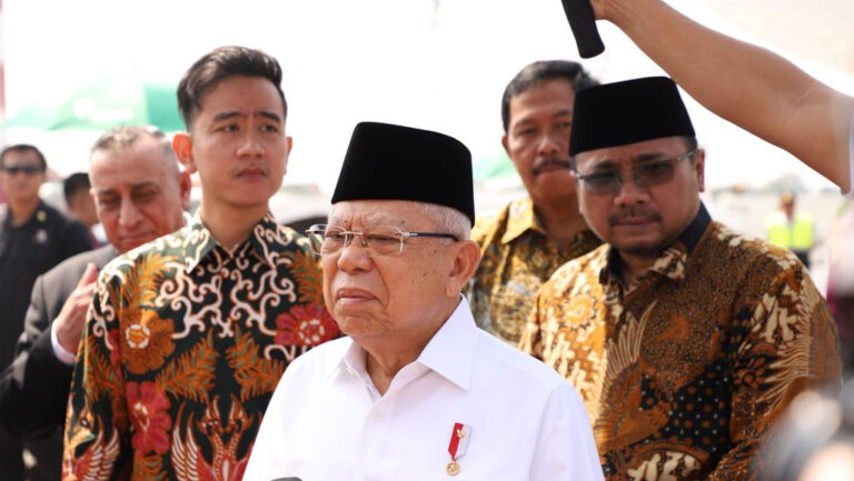 Wapres Harap Layanan Fast Track di Indonesia Ditambah