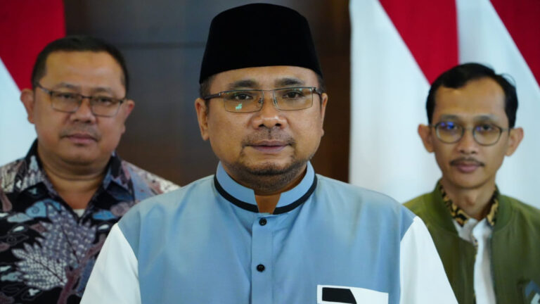 Amirul Hajj 1445 H, Menag Yaqut Bertolak ke Saudi