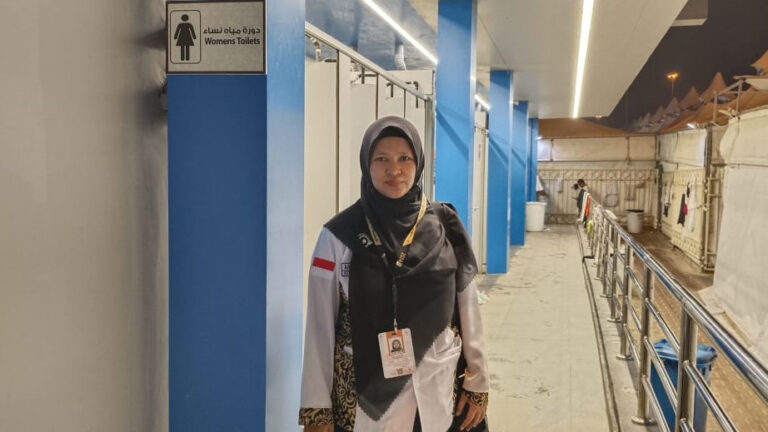 Respons Keluhan Disekitar Maktab, Jamaah Diajak Turut Memberikan Andil