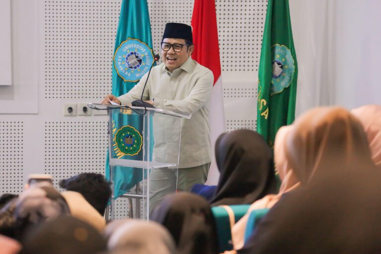 Muhaimin Iskandar: Mahasiswa Harus Ikut Berkiprah Warnai Kehidupan Bernegara