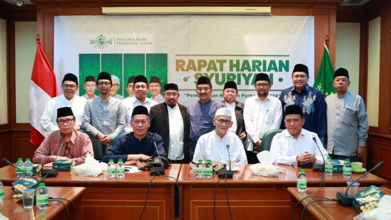Karena Keterbatasan Ruang di Mina, PBNU Nilai Tanazul sebagai Langkah Tepat 