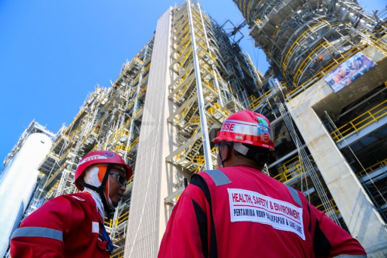 Tahun 2023 Pertamina Gunakan Tingkat Komponen Dalam Negeri Hingga Rp 374 Triliun