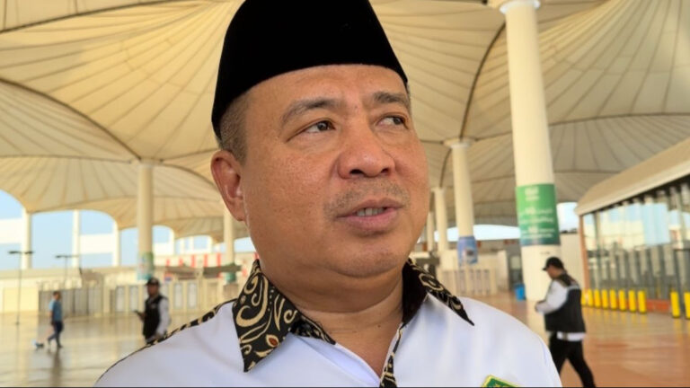 Pemulangan Jemaah Haji, Ketua PPIH Harap Pihak Maskapai Lebih Kooperatif