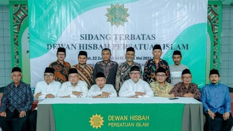 Ini Hasil Sidang Dewan Hisbah PP Persis Terkait Murur dan Tanazzul