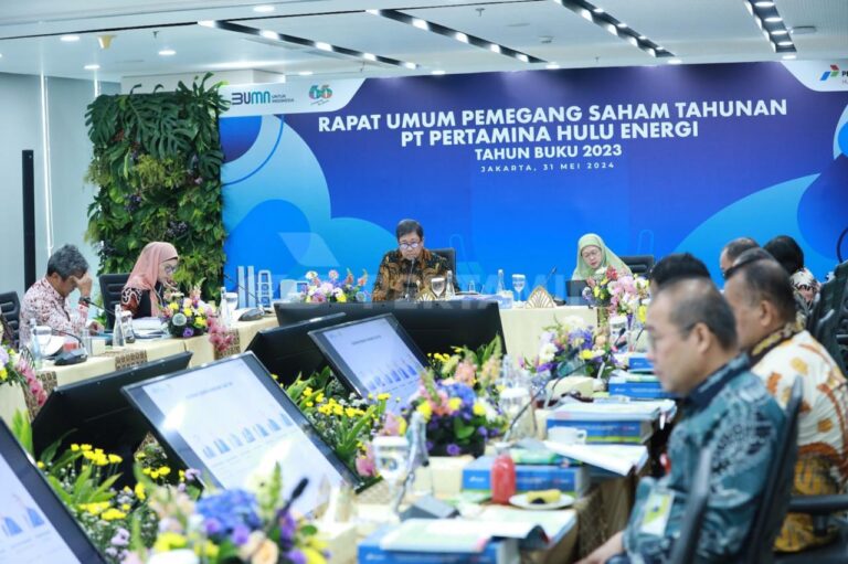 Terus Optimalkan Kontribusi Energi Nasional, PHE Catatkan Pertumbuhan Produksi Capai 8% dalam 10 Tahun Terakhir