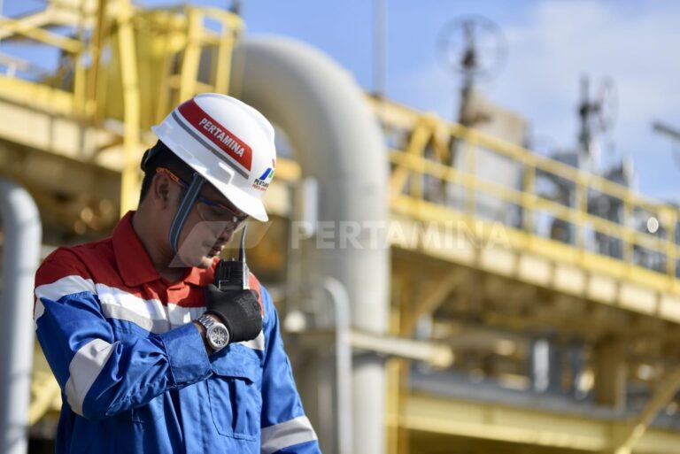 Capaian 2023, Pertamina Raih Laba Rp 72 Triliun