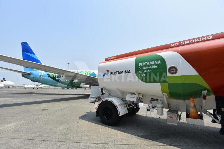 Capaian 2023, Pertamina Berhasil Jalankan Program Unlock Value Pengembangan Usaha
