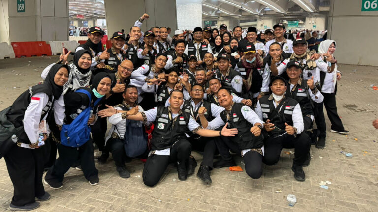 Apresiasi Petugas, Menag: Semoga Jadi Pahala