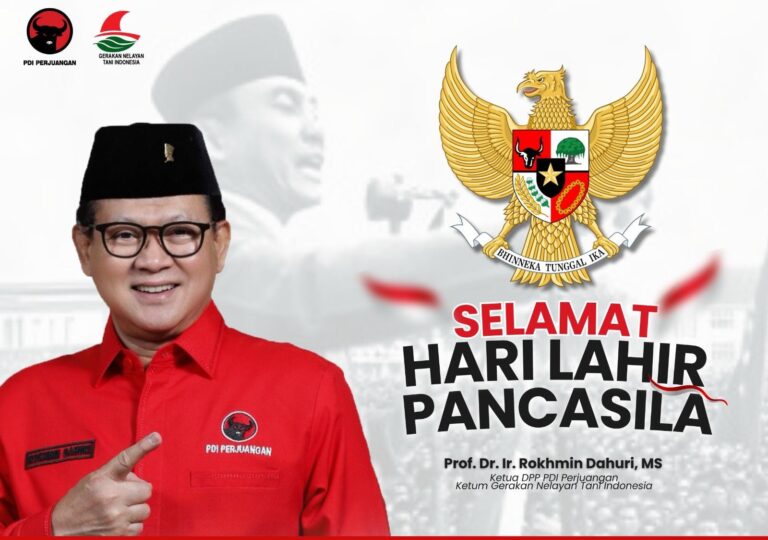 Prof. Rokhmin Dahuri: Pancasila Sejalan Dengan Ajaran Islam