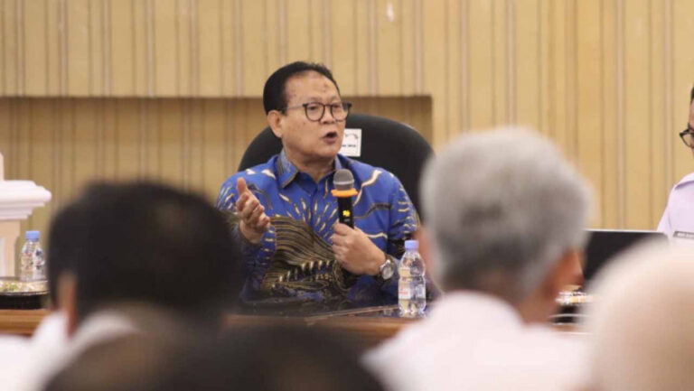 Gelar FGD, Pj Bupati Apresiasi Analisa Prof Rokhmin Dahuri Terkait Potensi Kabupaten Cirebon
