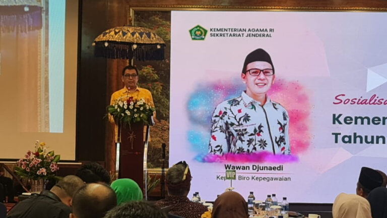 Karopeg Harap Ada Formasi CASN Jabatan Khas Kemenag