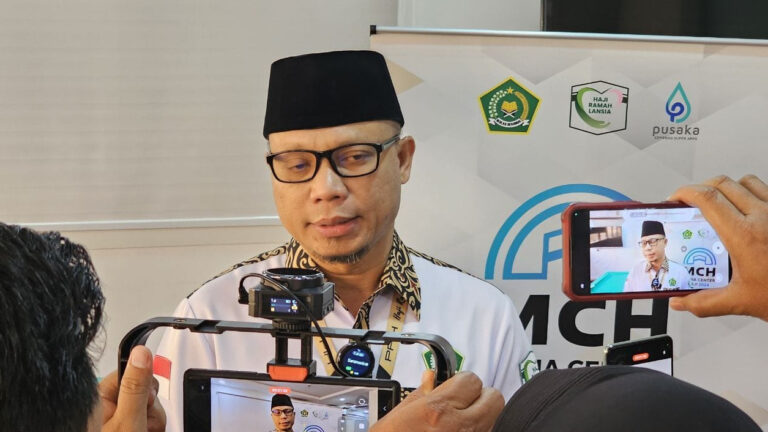 Jemaah Haji Mabit di Muzdalifah secara Murur, Kemenag: Disiapkan Empat City Bus per Maktab