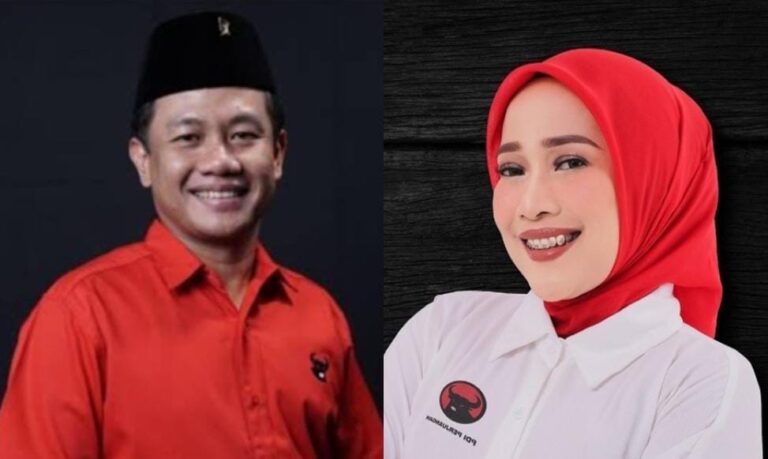 Tia Rahmania Peroleh Suara Tertinggi, Flayer Bonnie Triyana Bertebaran Klaim Kemenangan