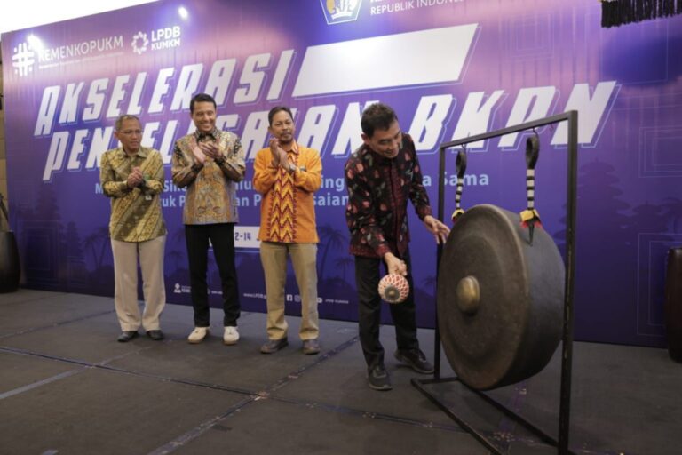 LPDB-KUMKM Akselerasi Penyelesaian Berkas Kasus Piutang Negara