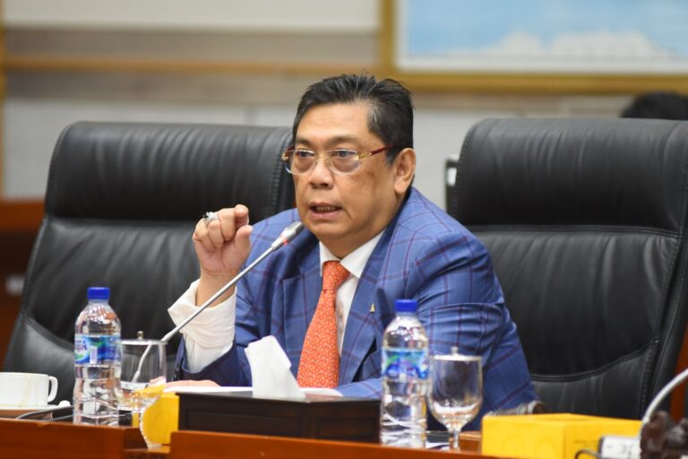 Komisi I DPR Setujui Pagu Anggaran Indikatif Kemhan Rp155 Triliun TA 2025