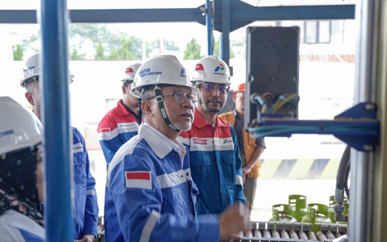 Mendag Apresiasi Gerak Cepat Pertamina Patra Niaga Awasi Pengisian LPG