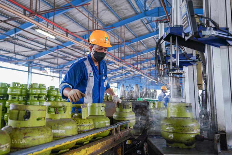Pertamina Patra Niaga Tambah 11.4 Juta Tabung LPG 3 kg Untuk Idul Adha