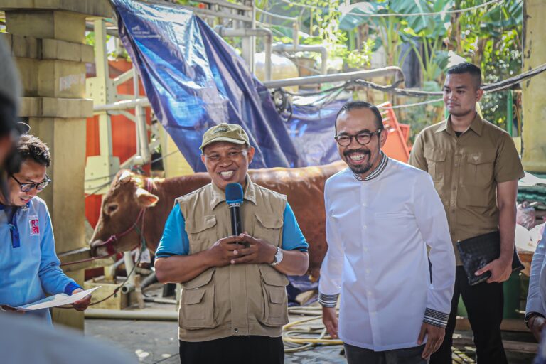 Pertamina Patra Niaga Salurkan 1.193 Hewan Qurban