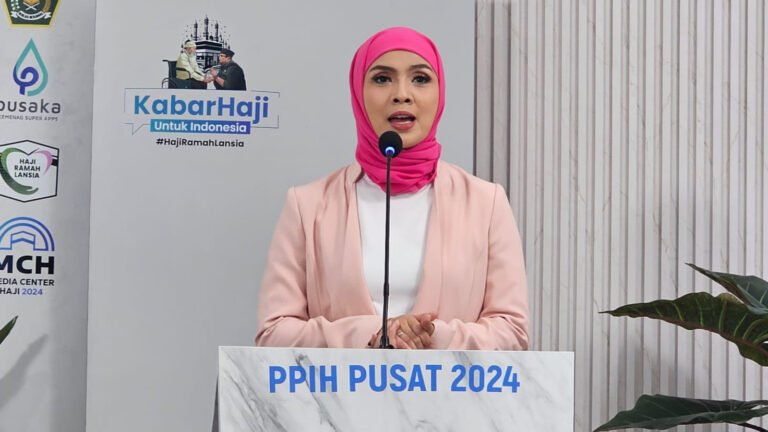 Jelang Puncak Haji, PPIH Intensifkan Persiapan Armuzna dan Kesiapan Jemaah