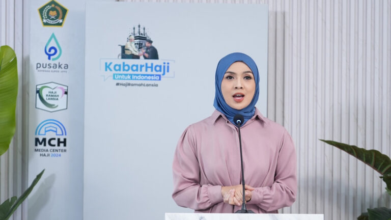 Petugas Ingatkan Jemaah Haji Telah Tawaf Wada sebelum Pulang ke Tanah Air