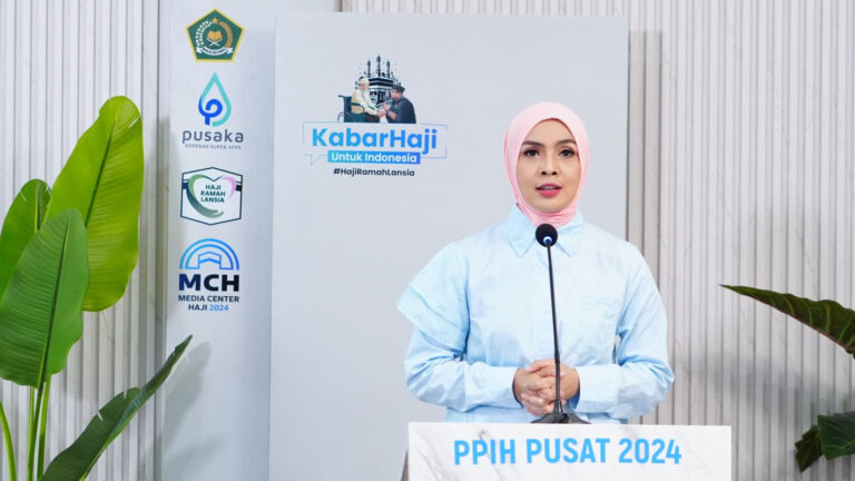 Fase Keberangkatan Berakhir, PPIH Fokus Persiapan Armuzna