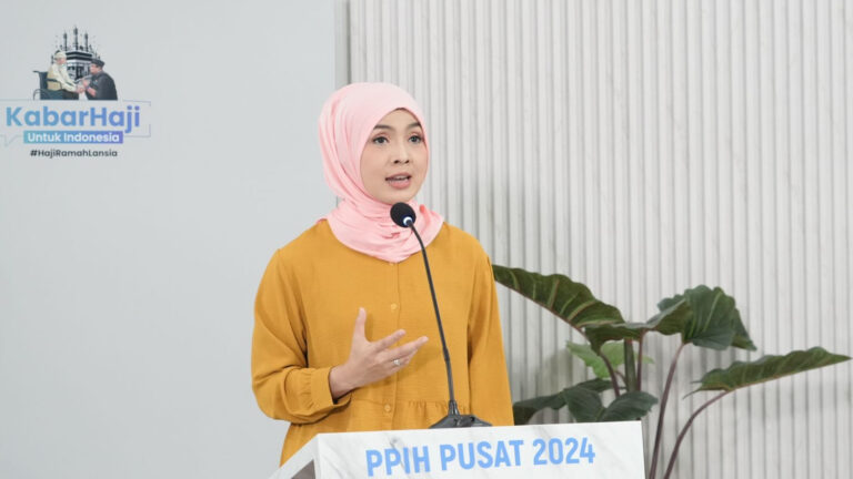 Puncak Haji, Secara Bergelombang Jemaah Diberangkatkan ke Arafah untuk Wukuf