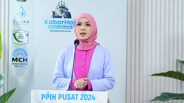 Jemaah Haji Perempuan Sedang Haid Tidak Wajib Tawaf Wada’