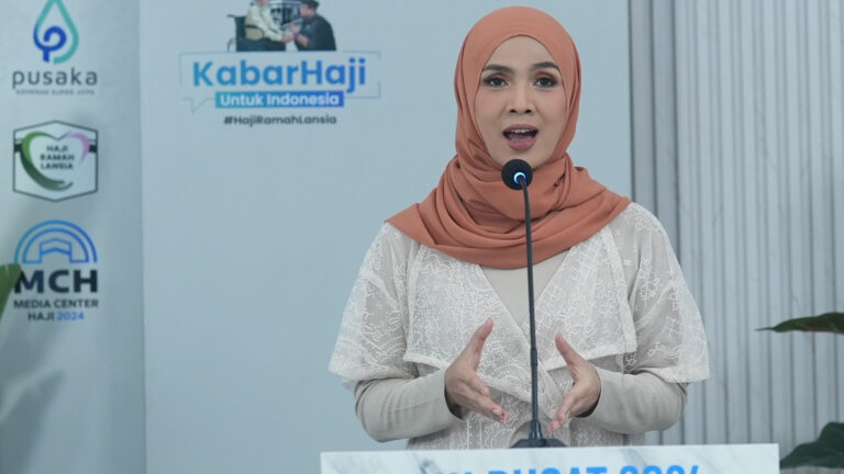 Siapkan Menu Khusus, Ketua Kloter Diminta Laporkan Jumlah Lansia