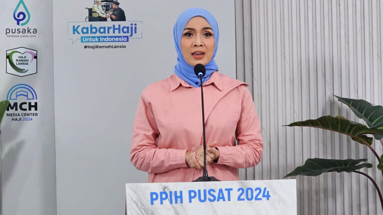 Selain yang Sakit, Seluruh Jemaah Gelombang Pertama Sudah di Makkah