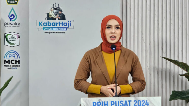 Aparat Saudi Intensifkan Pemeriksaan, PPIH Ingatkan Jemaah Selalu Bawa Identitas Diri saat di Luar Hotel