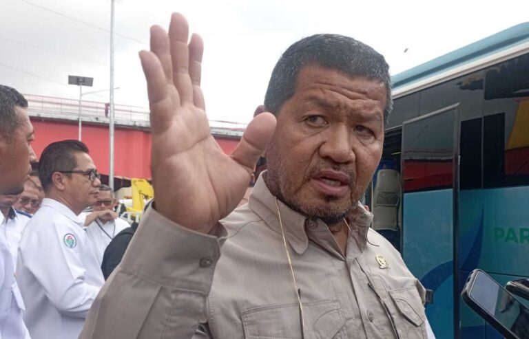 Pembahasan Revisi UU Pelayaran, Komisi V Tinjau Infrastruktur Pelabuhan Belawan