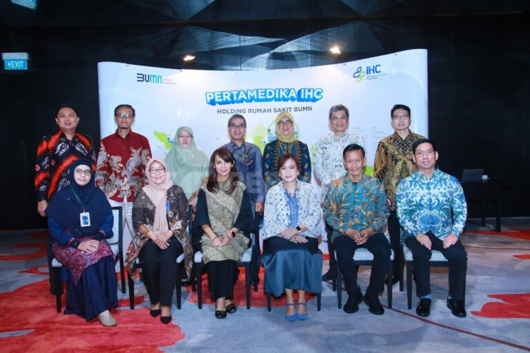 Holding RS BUMN IHC Gelar RUPS Tahunan, Catatkan Capaian Kinerja Positif di Tahun 2023