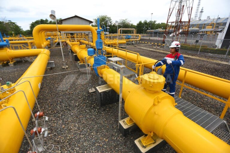 Pertamina Jalin Kolaborasi Bangun Energi Berkelanjutan IKN