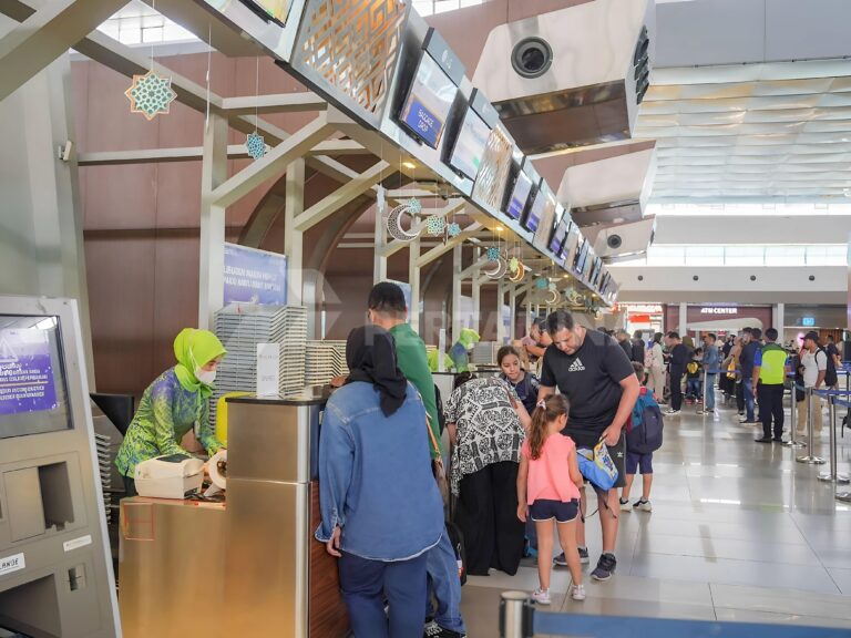 Liburan Sekolah, Pelita Air Tambah Rute Baru Balikpapan-Yogyakarta-Balikpapan