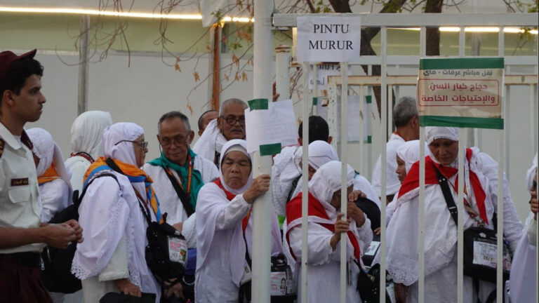 Cek Murur, Menag: Semua Siap, InsyaAllah Lancar
