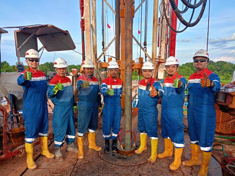 Program IDESS Berjalan, PHR Berhasil Tajak Sumur Perdana di Blok Rokan