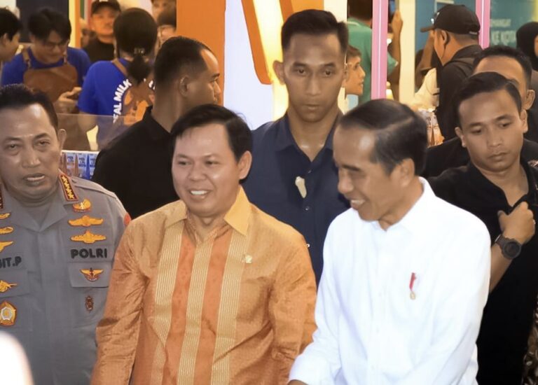 Event Tahunan, Sultan Minta Kepala Daerah Adopsi Konsep Pameran Jakarta Fair