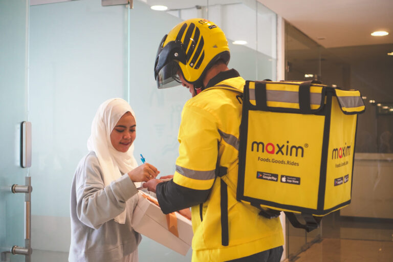 Maxim Luncurkan Layanan Xpress Delivery, Solusi untuk Pengantaran Barang yang Lebih Cepat